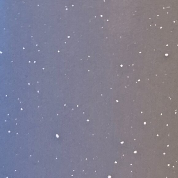 DESIGN PAC Dipped Glossy Gray Glazed and Unglazed Earthenware Coffee Tea Mug - Picture 9 of 9